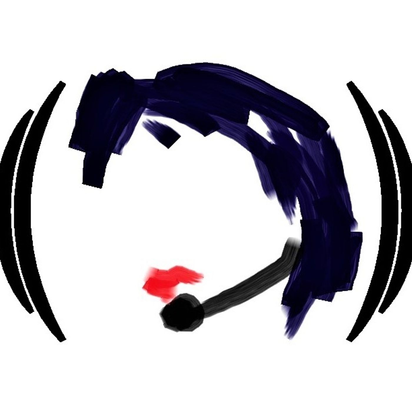 ~parenthesis~ podcast artwork