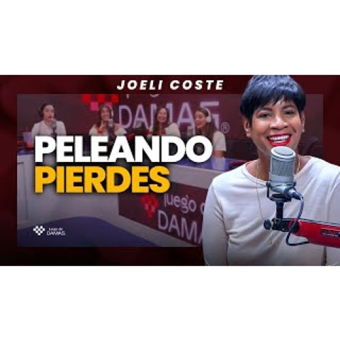 Cuando peleando pierdes y que hacer con el ego _ Joeli Coste (Estrategias de servicio) episode artwork