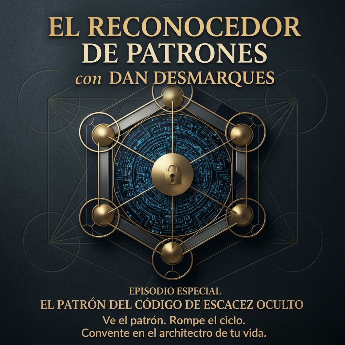 El Patrón del Código de Escasez Oculto episode artwork