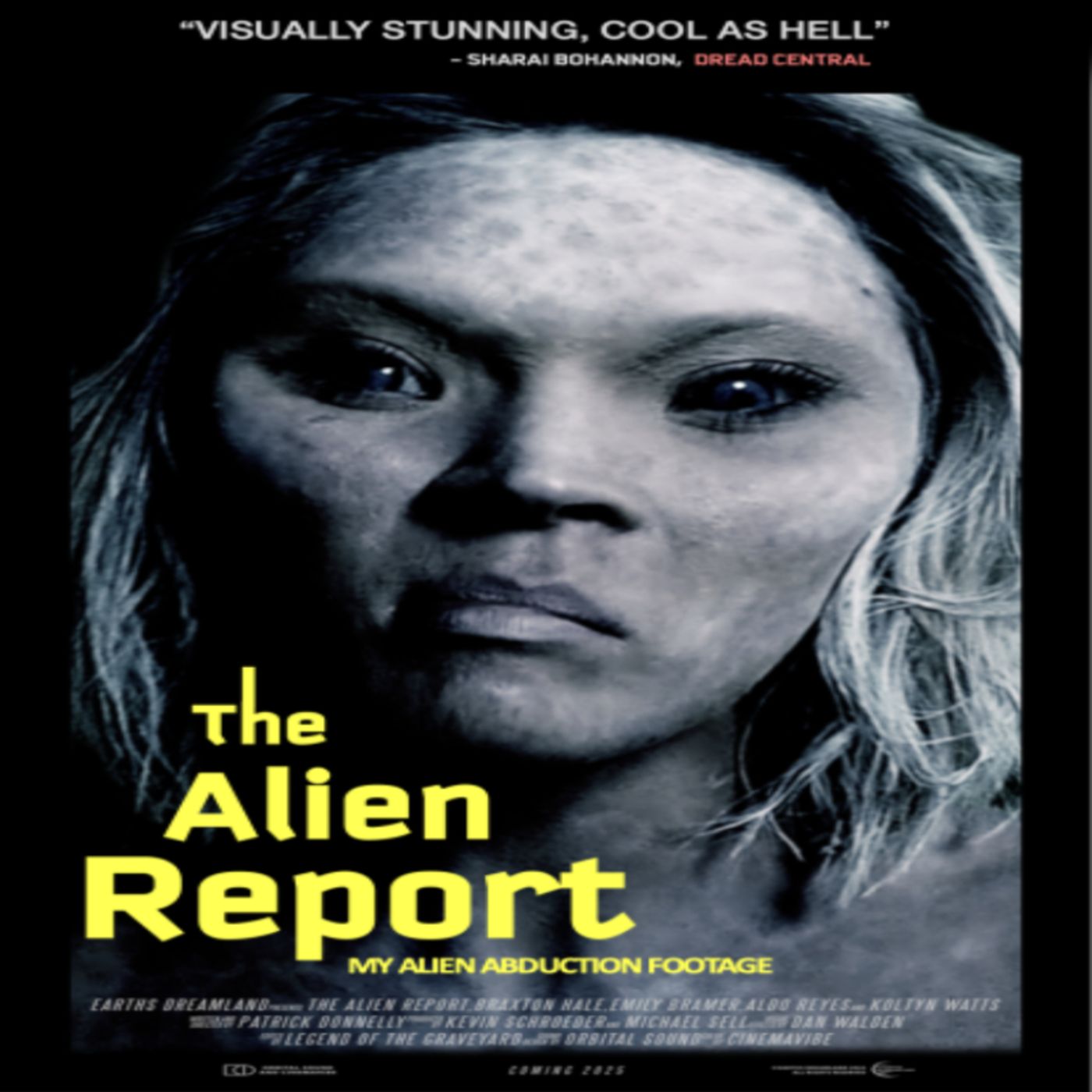 The Alien Report (2024) Movie Review episode artwork