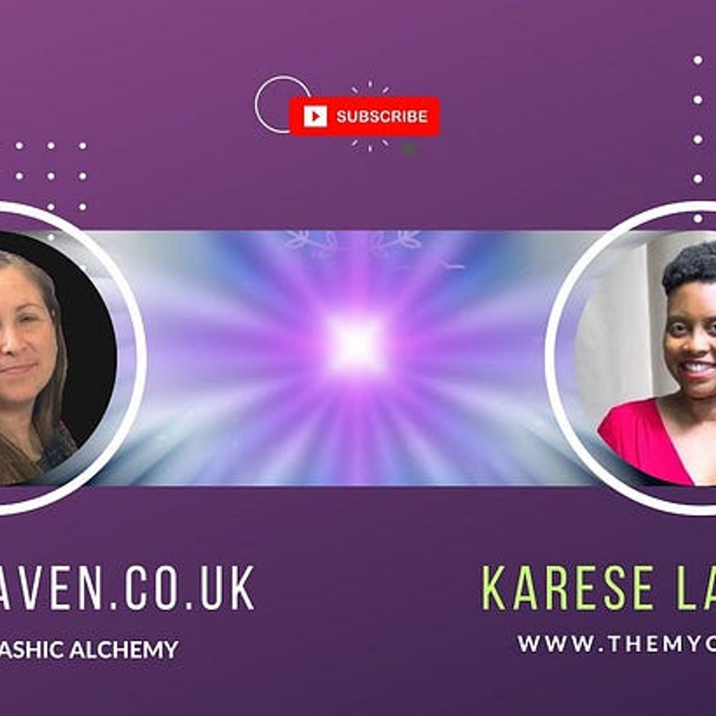 Anchorhaven Mystical Wellness Podcast