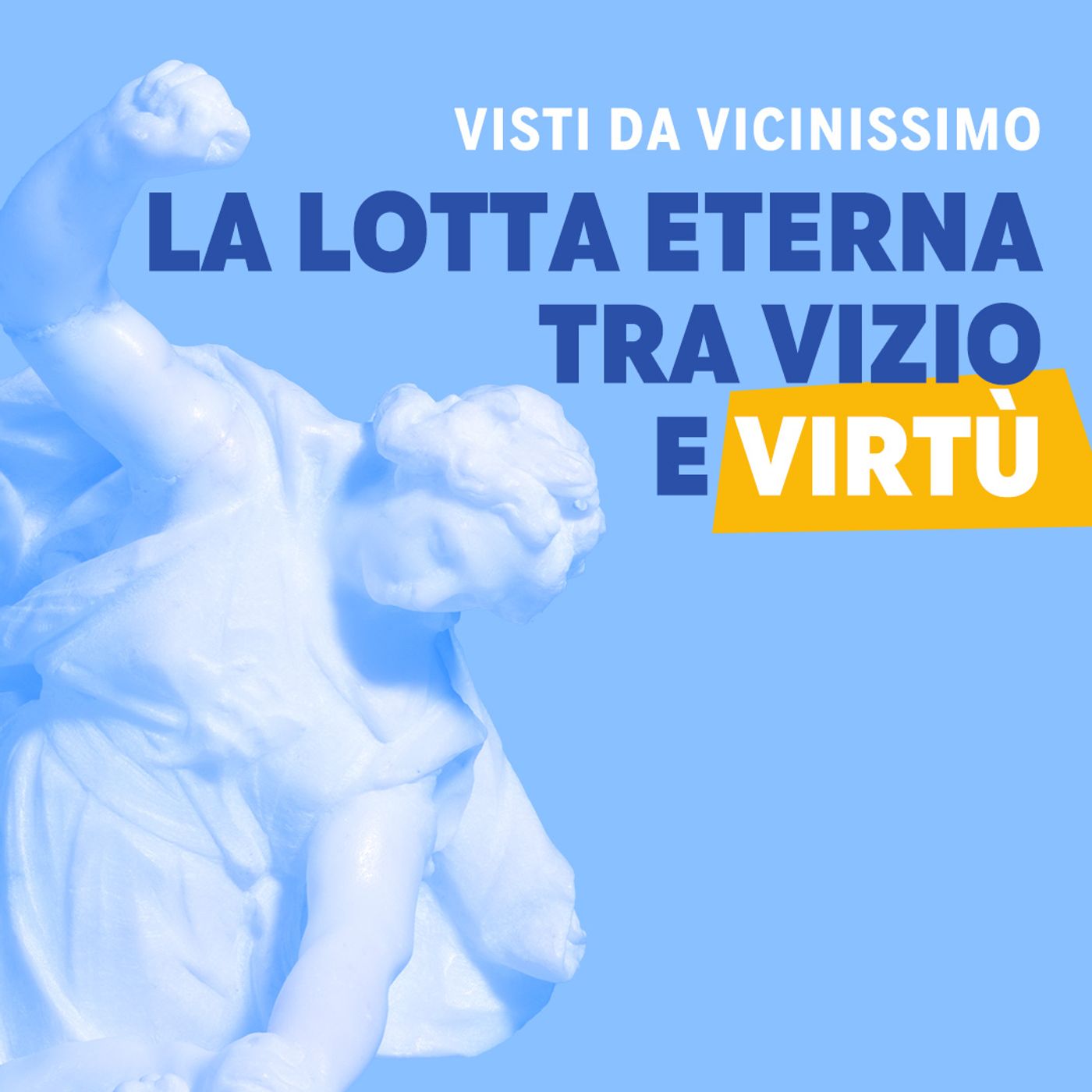 Virtù contro Vizio: il piccolo capolavoro di Pietro Bernini alla Carrara episode artwork