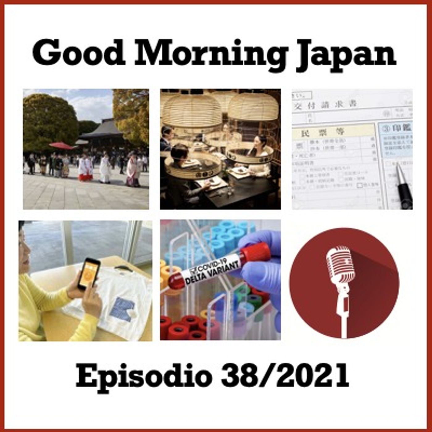 GOOD MORNING JAPAN. Notizie, luoghi e protagonisti del Giappone.