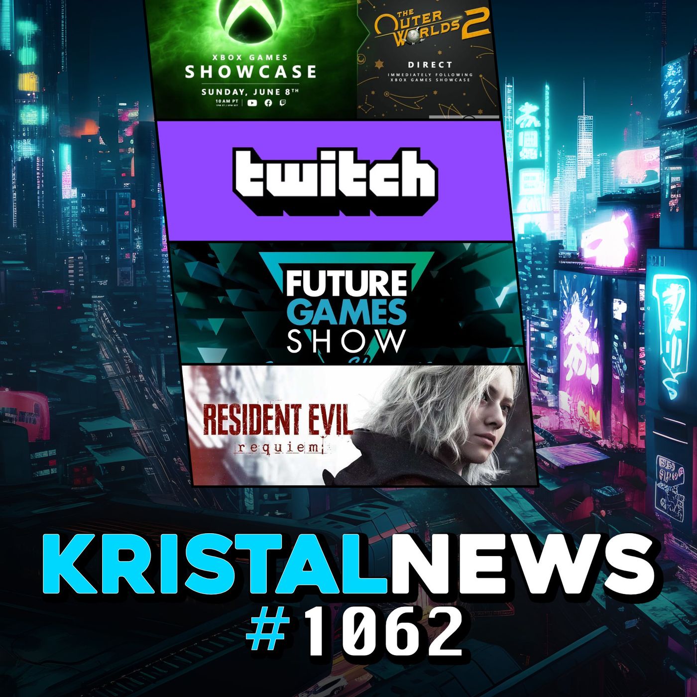 #KristalNews: il Podcast