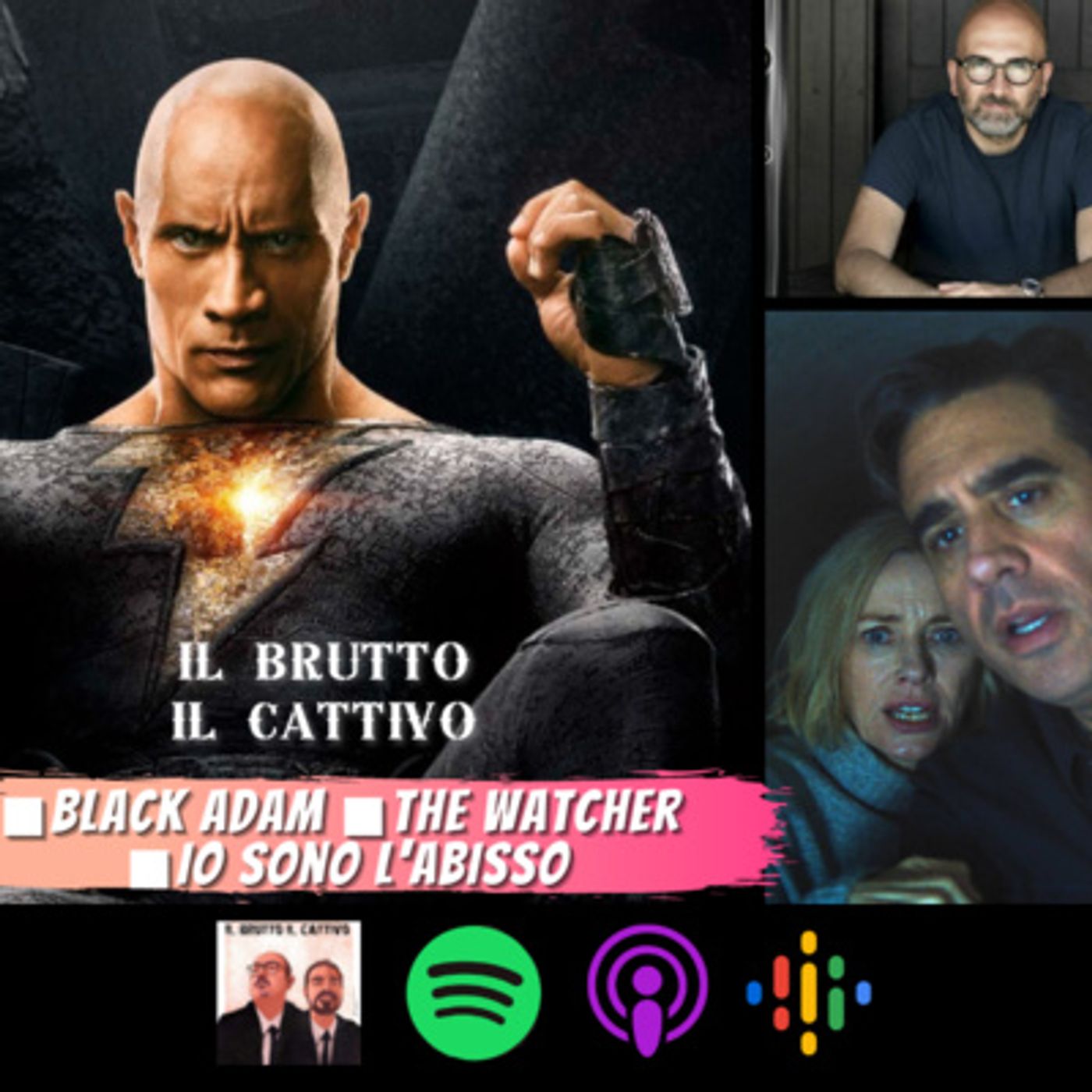Il Brutto Il Cattivo - Il meglio e il peggio di cinema e serie tv