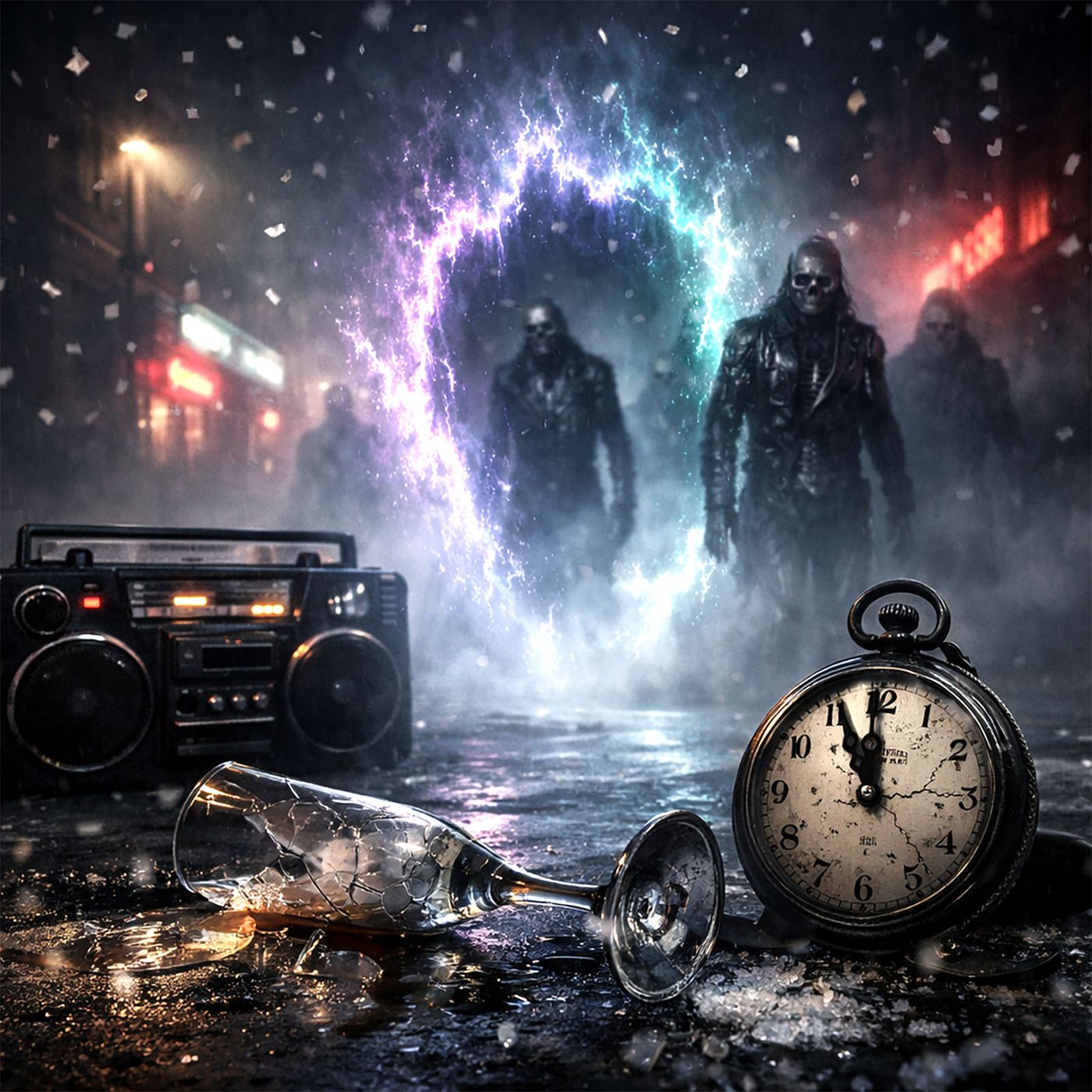 Saint Jimmy: Y2K Panic Meets New Year’s Eve