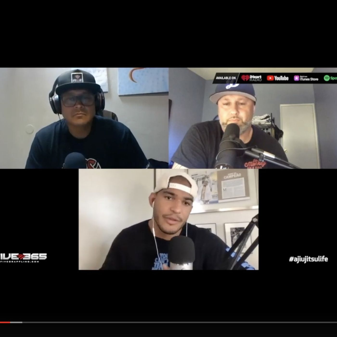 #ajiujitsulife with MAHAMED ALY EPISODE 34