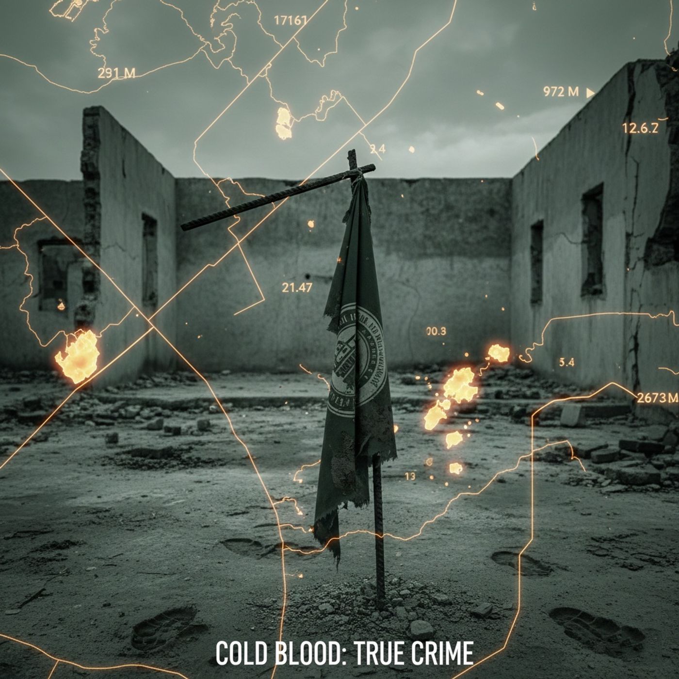 The Zaria Compound Raid (The Islamic Movement Siege) episode artwork