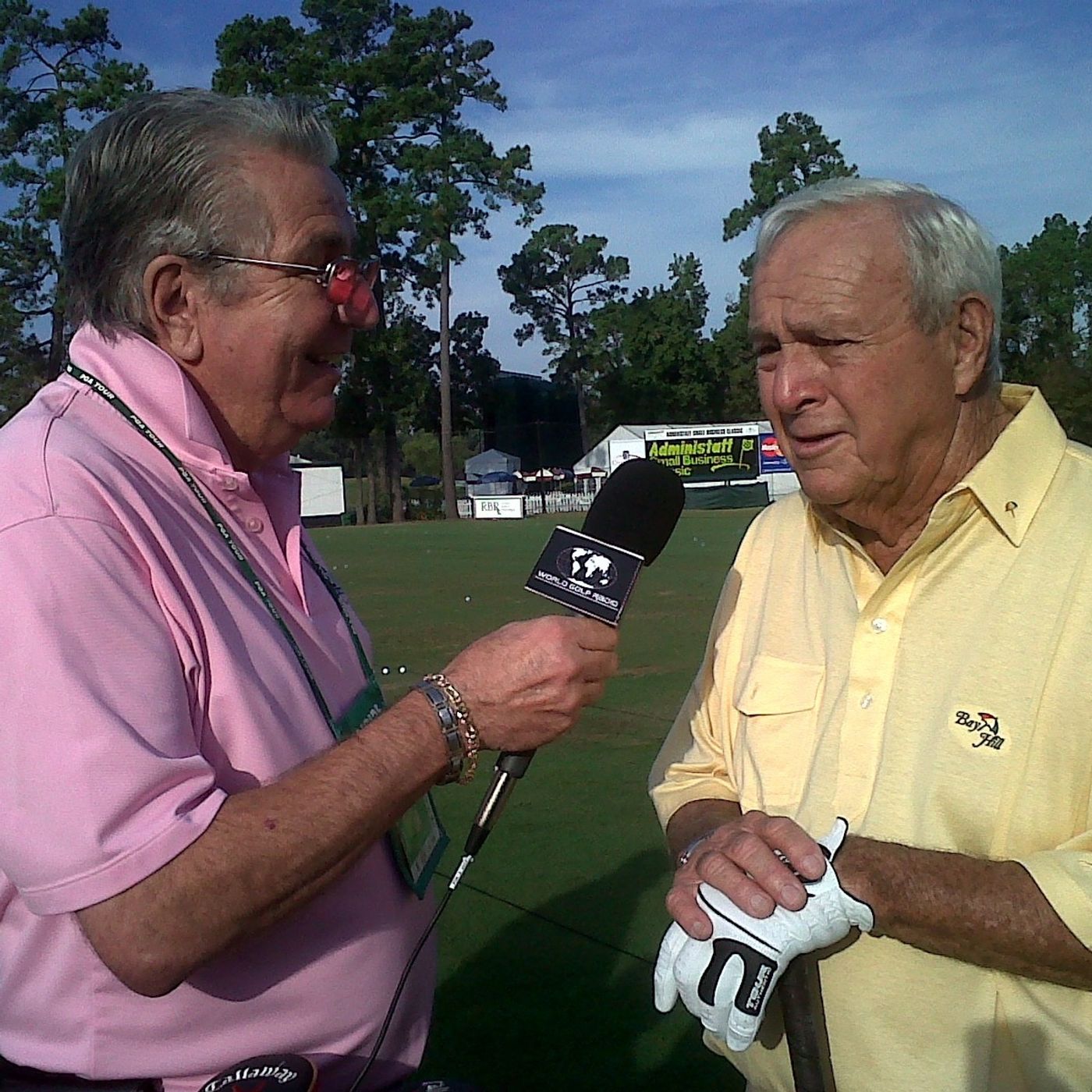 IN The Grill Room with Bob & Jay