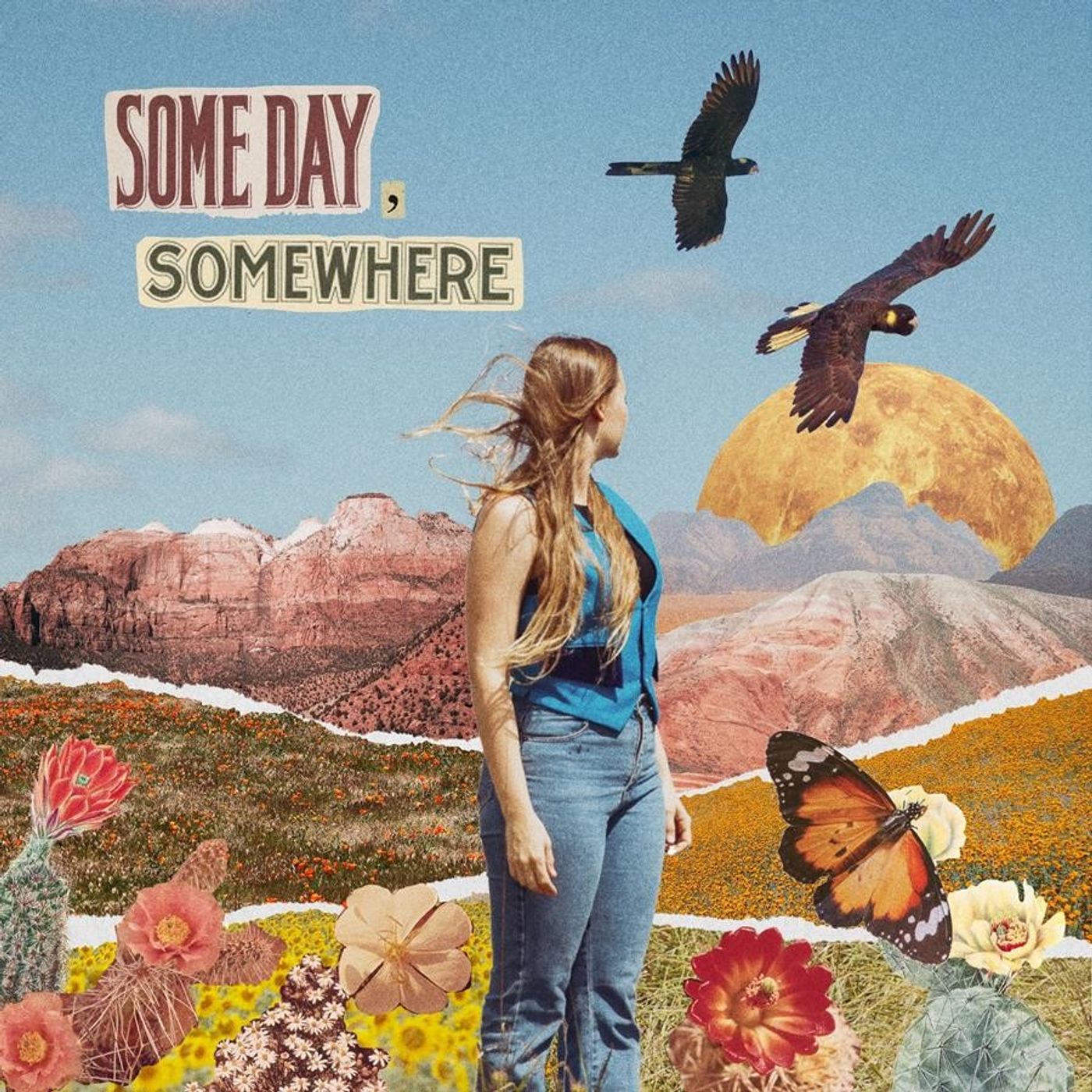 Savanah Solomon chats about her new song - Someday Somewhere episode artwork