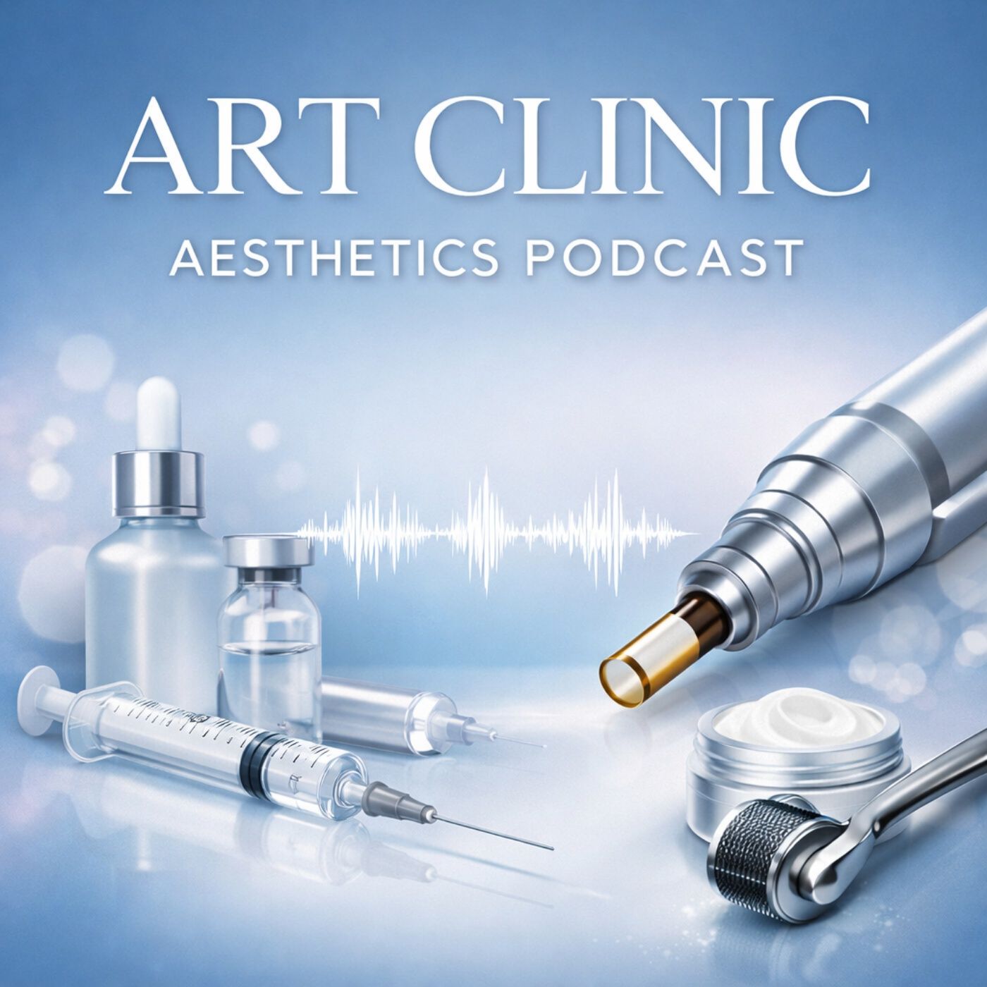 Advanced Aesthetic Treatments at ART Cli podcast artwork