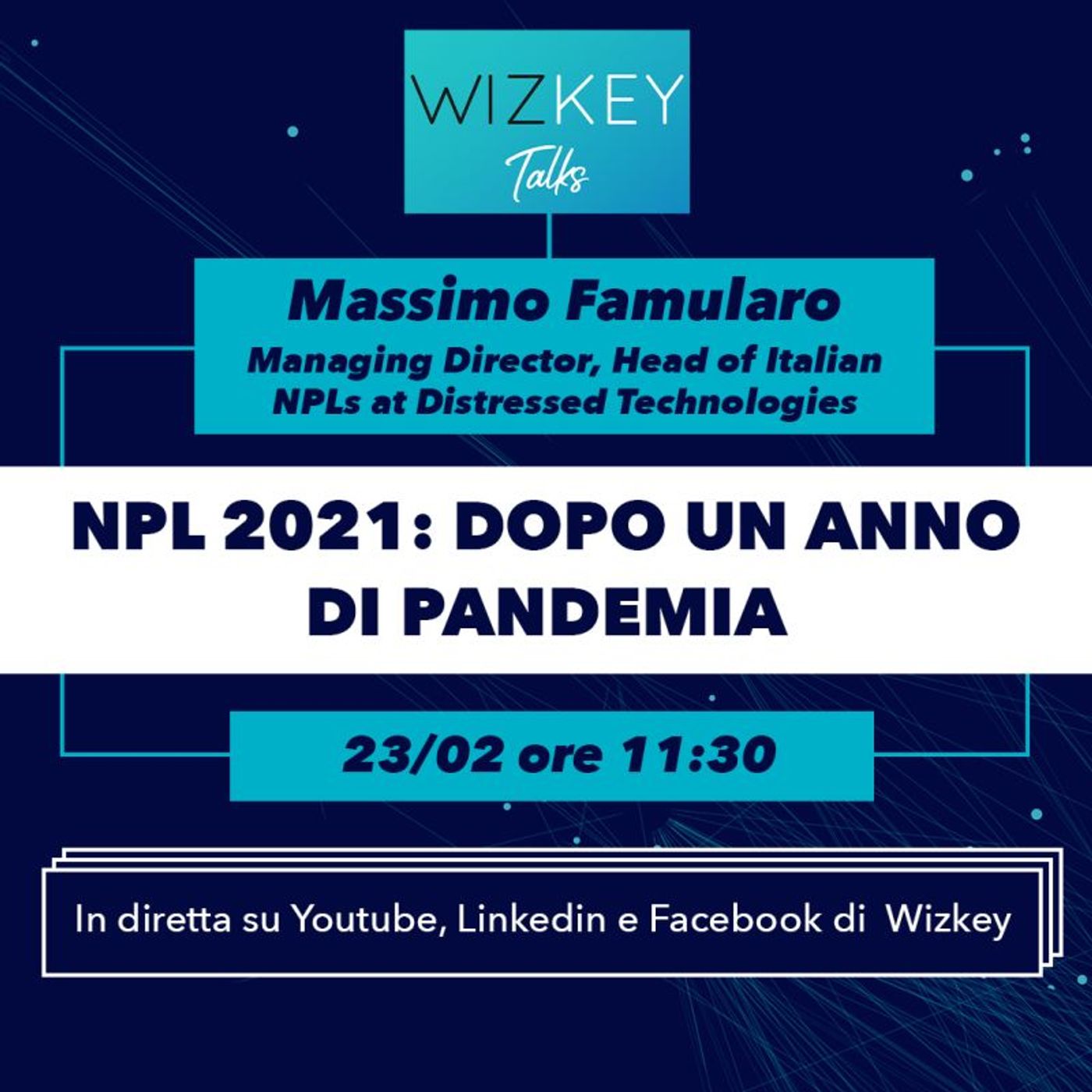 Entering Italian NPL Market