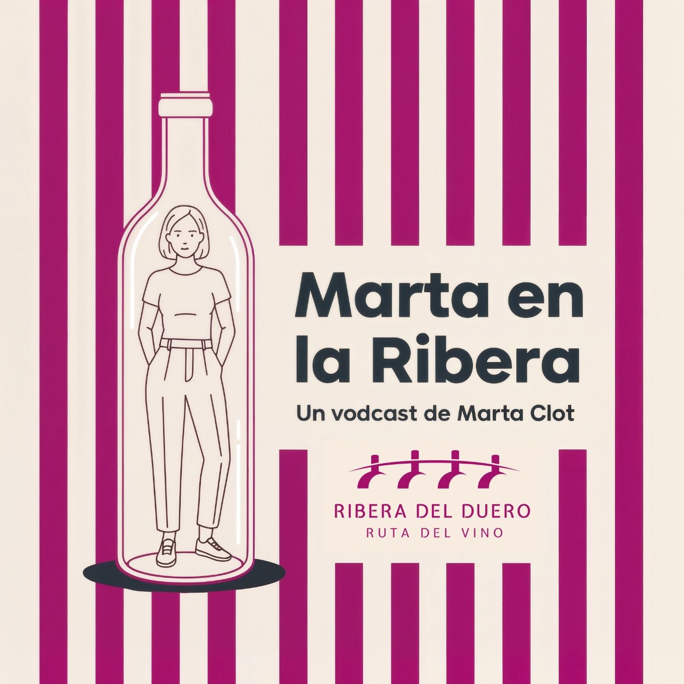 Marta en la Ribera