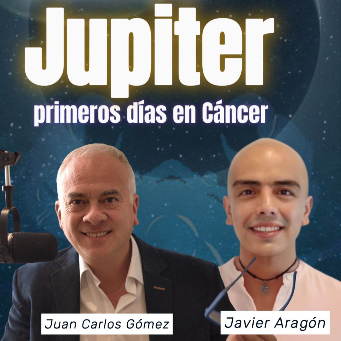 Juan Carlos Gómez Psicólogo y Astrólogo
