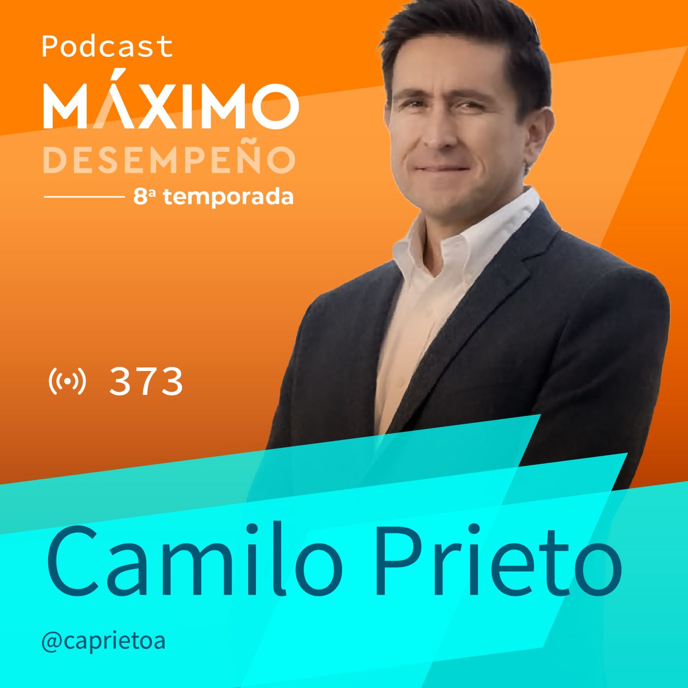 Portada de Máximo Desempeño