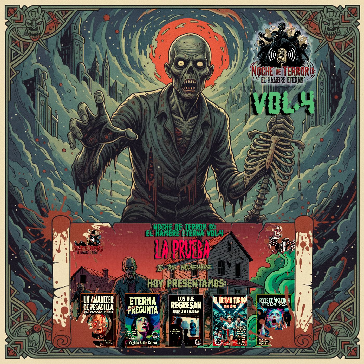 Especial «Halloween»