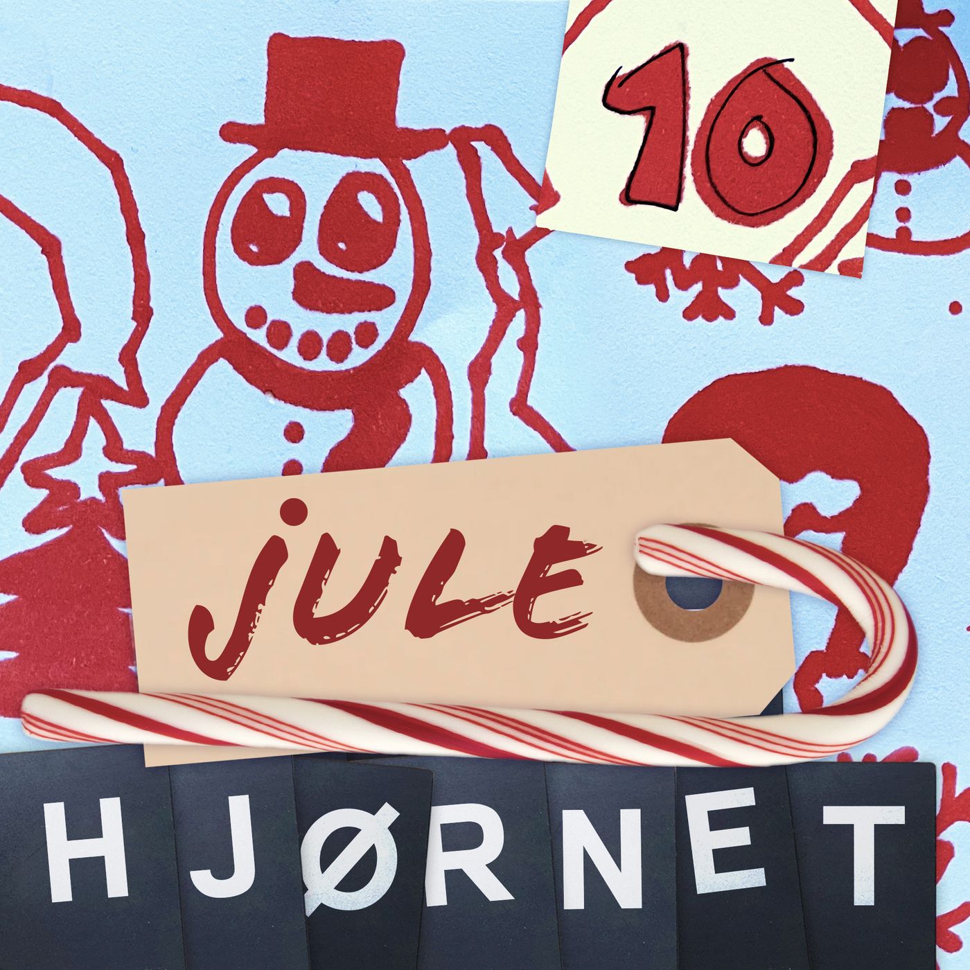 Læsehjørnet
