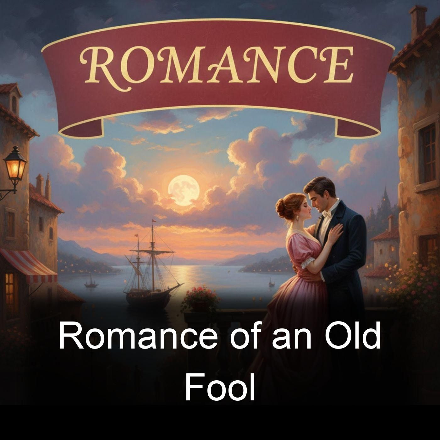 Romance of an Old Fool cover art