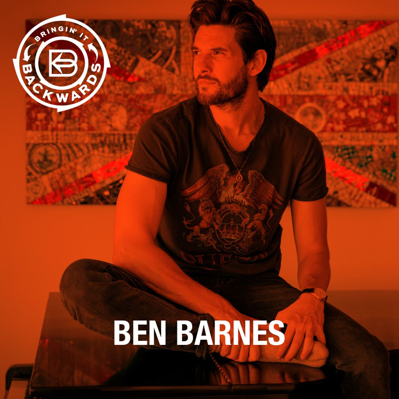 Interview with Ben Barnes