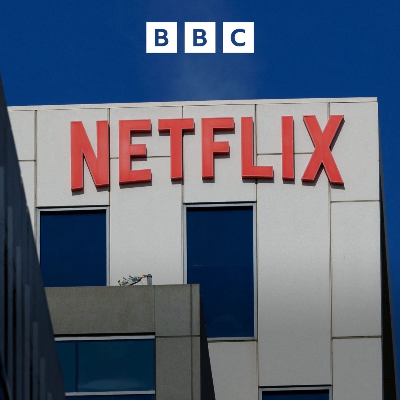 Netflix blockbuster deal episode artwork