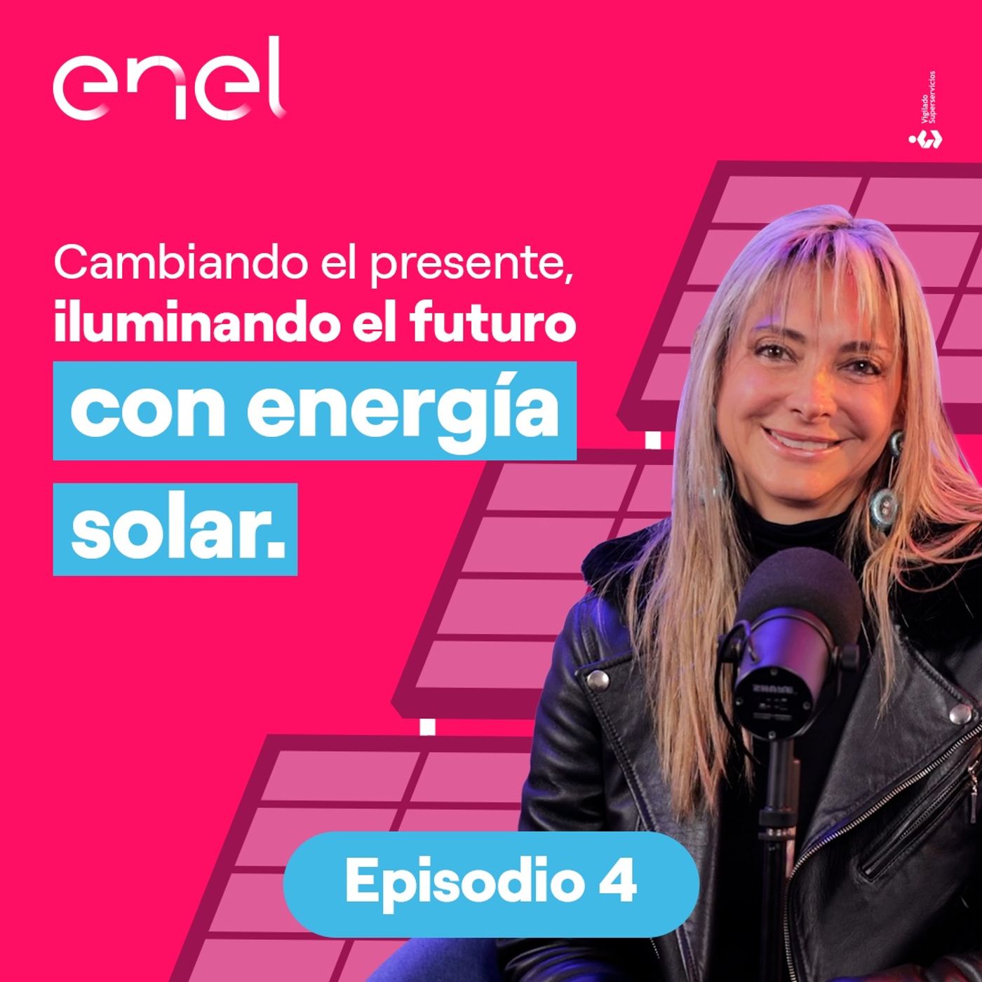 Sol-uciones: ¿cómo funciona la energía solar? - Episodio 4 T2