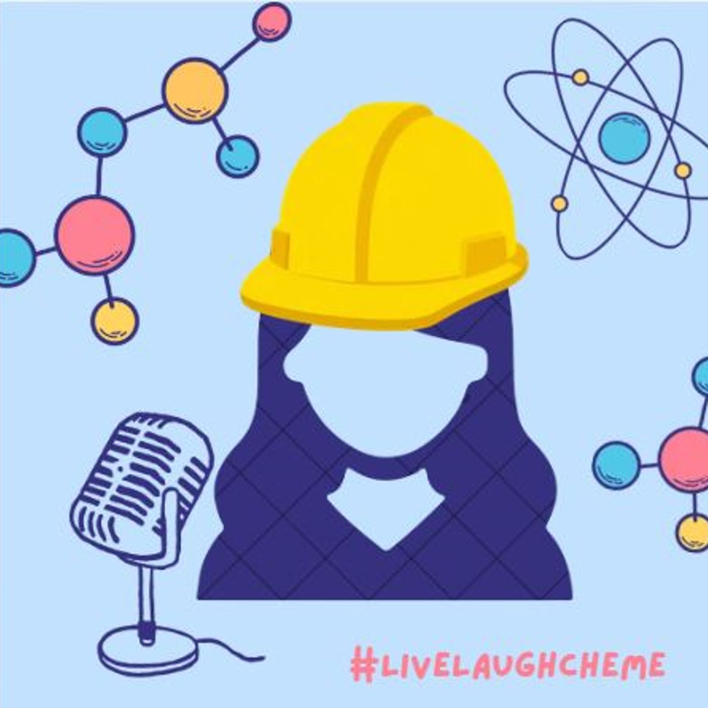 Live Laugh ChemE podcast artwork