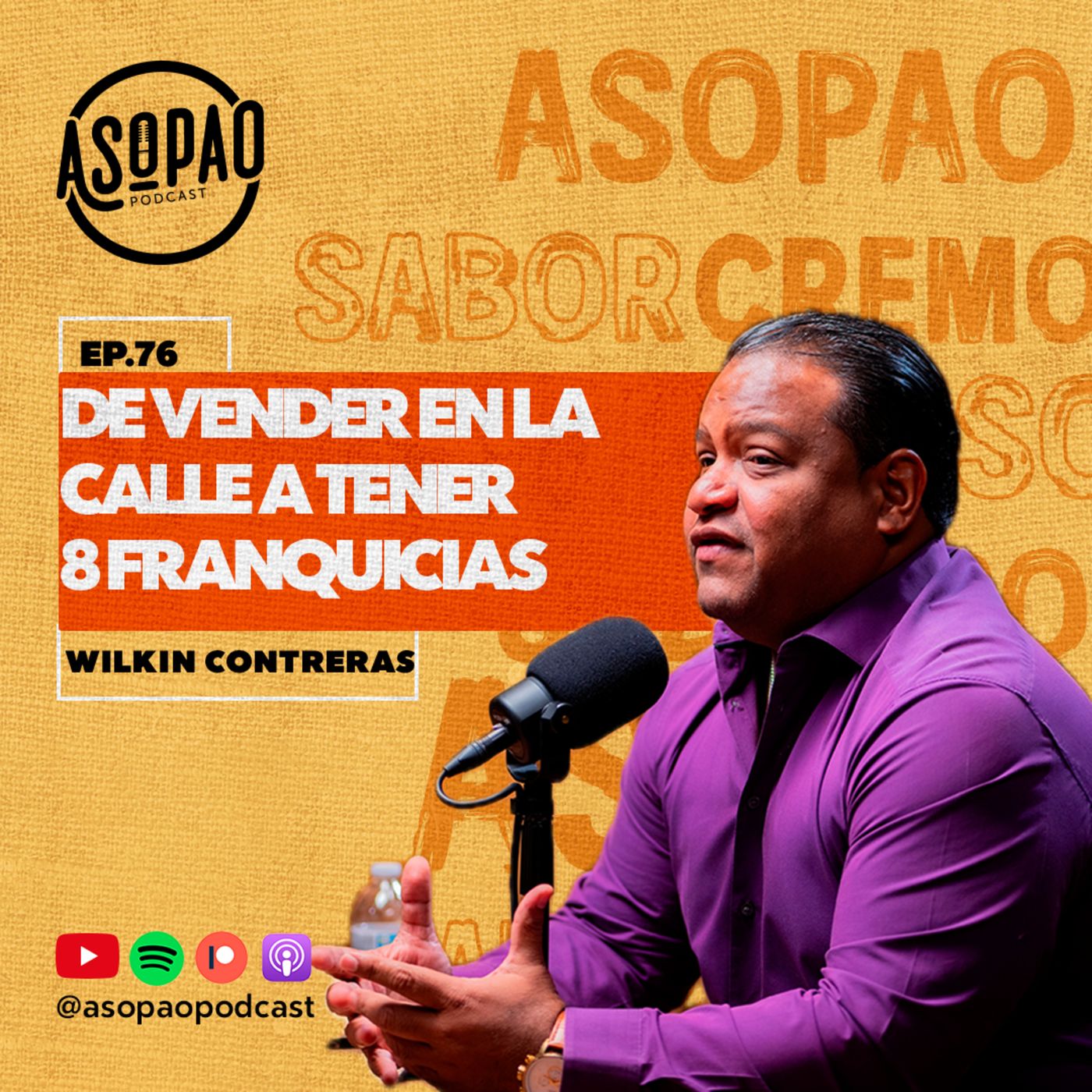Asopao Podcast