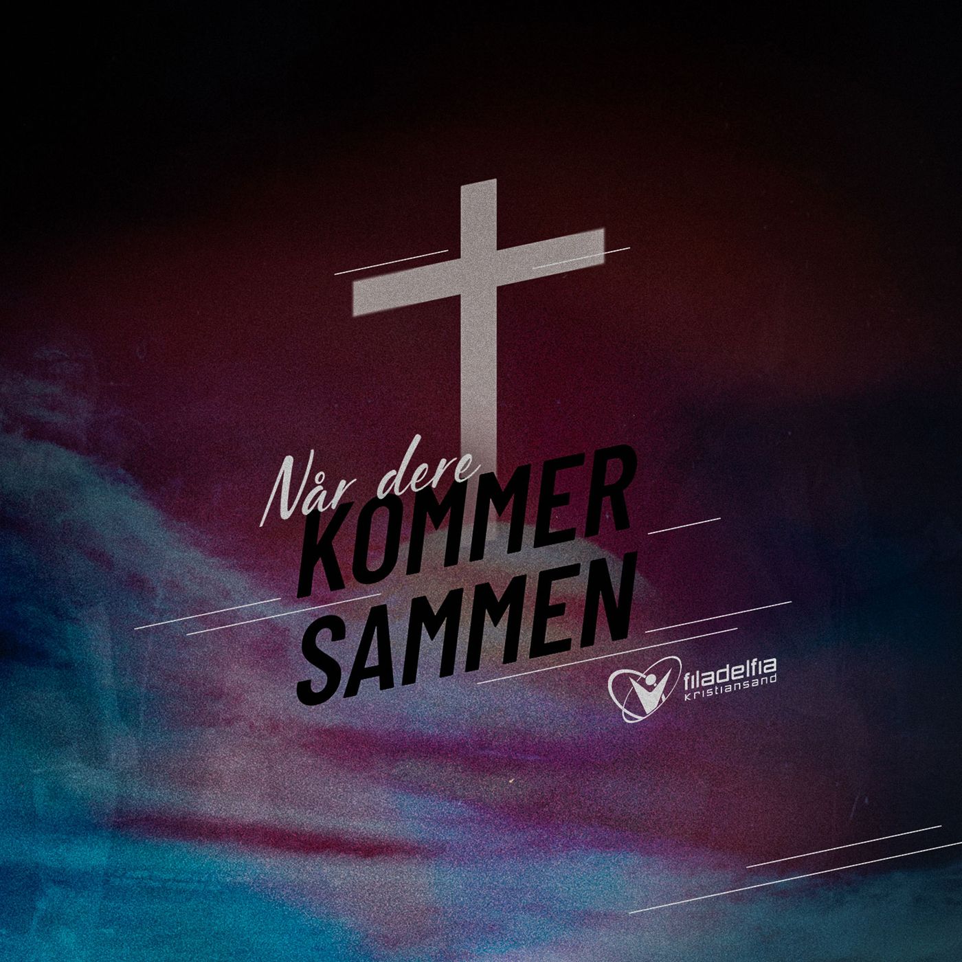 Andreas Fjellvang: Når dere kommer sammen