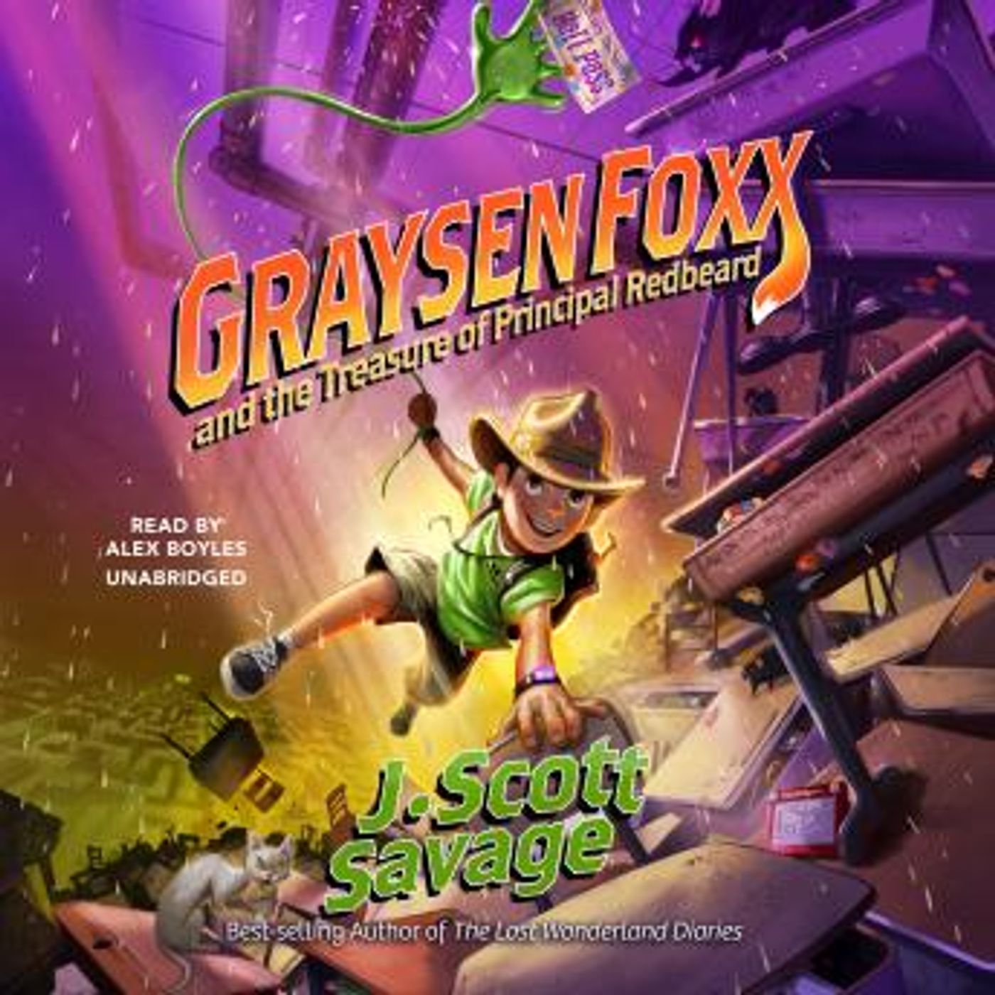 Grab the Essential Full Audiobooks in Kids, Mystery & Fantasy