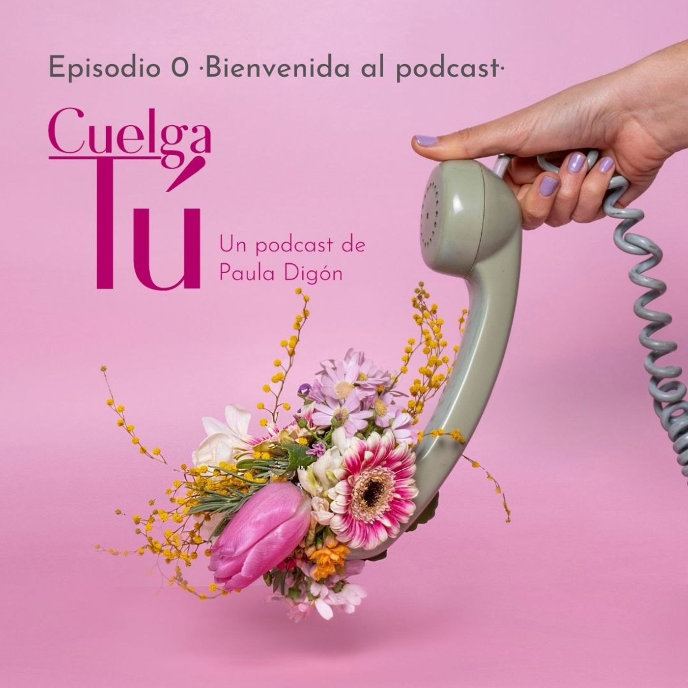 Cuelga tú.