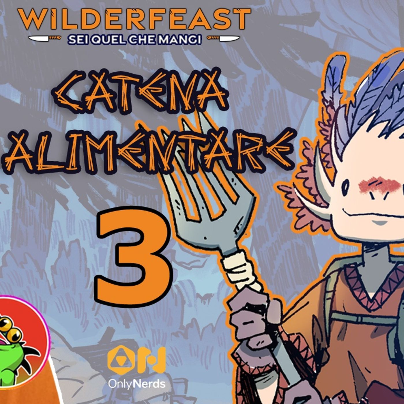 Wilderfeast - Catena alimentare 3 episode artwork