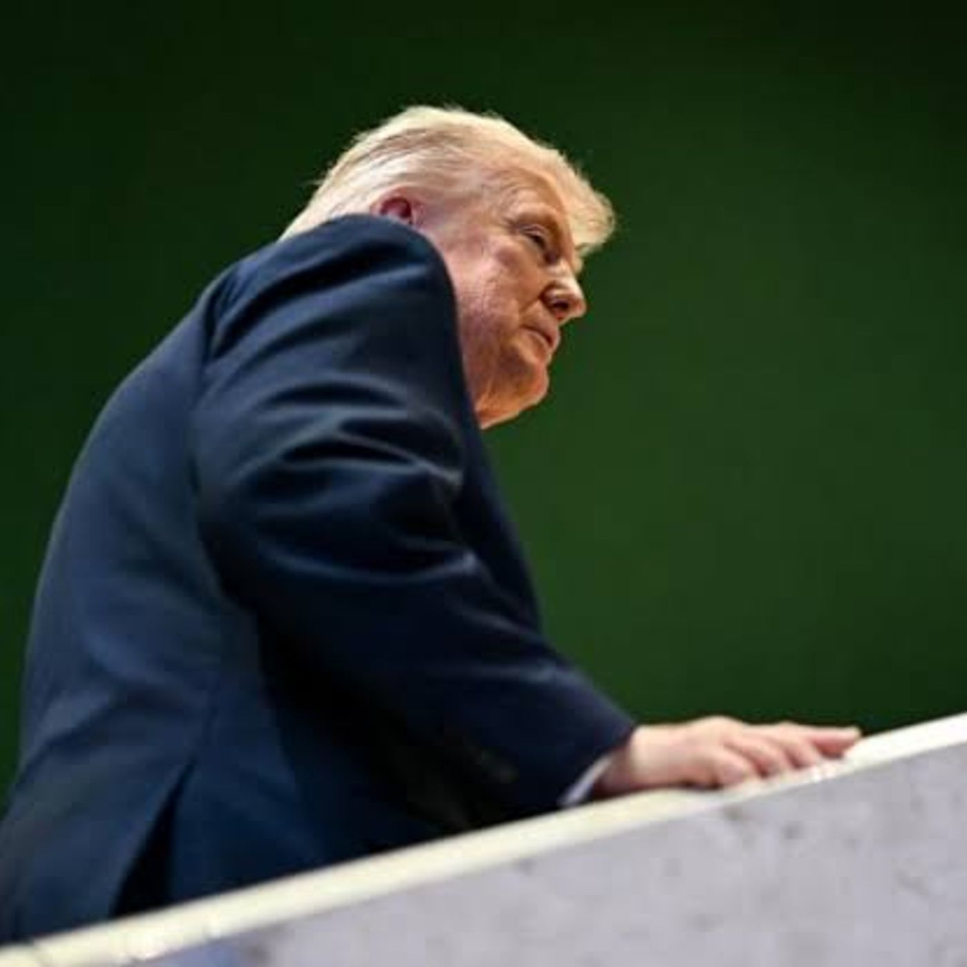 Exasperated voters bash Trump who claims they arent mad at him episode artwork