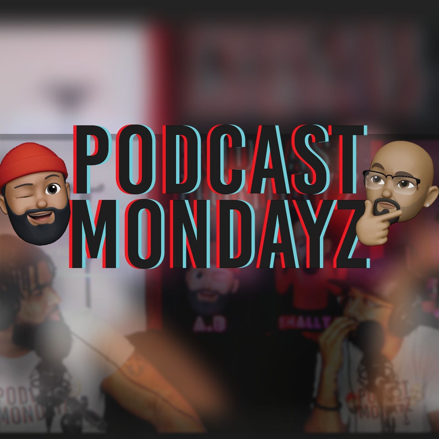 Podcast Mondayz