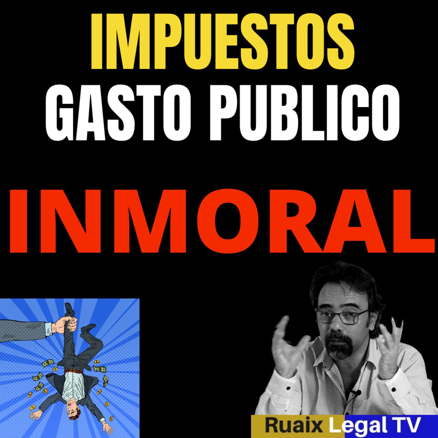 RUAIX LEGAL TV - ABOGADO