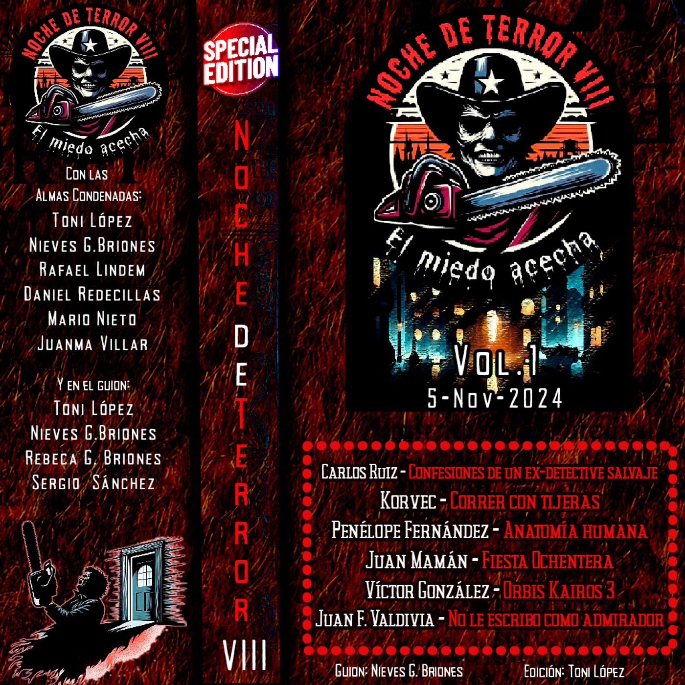 Especial «Halloween»