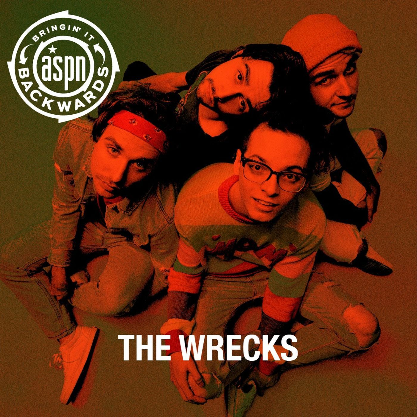 Interview with The Wrecks