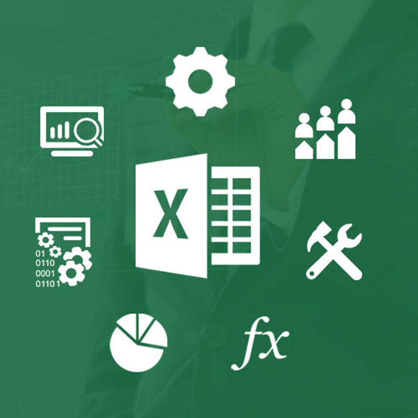 Los Filtros En Excel, Elementos cover art