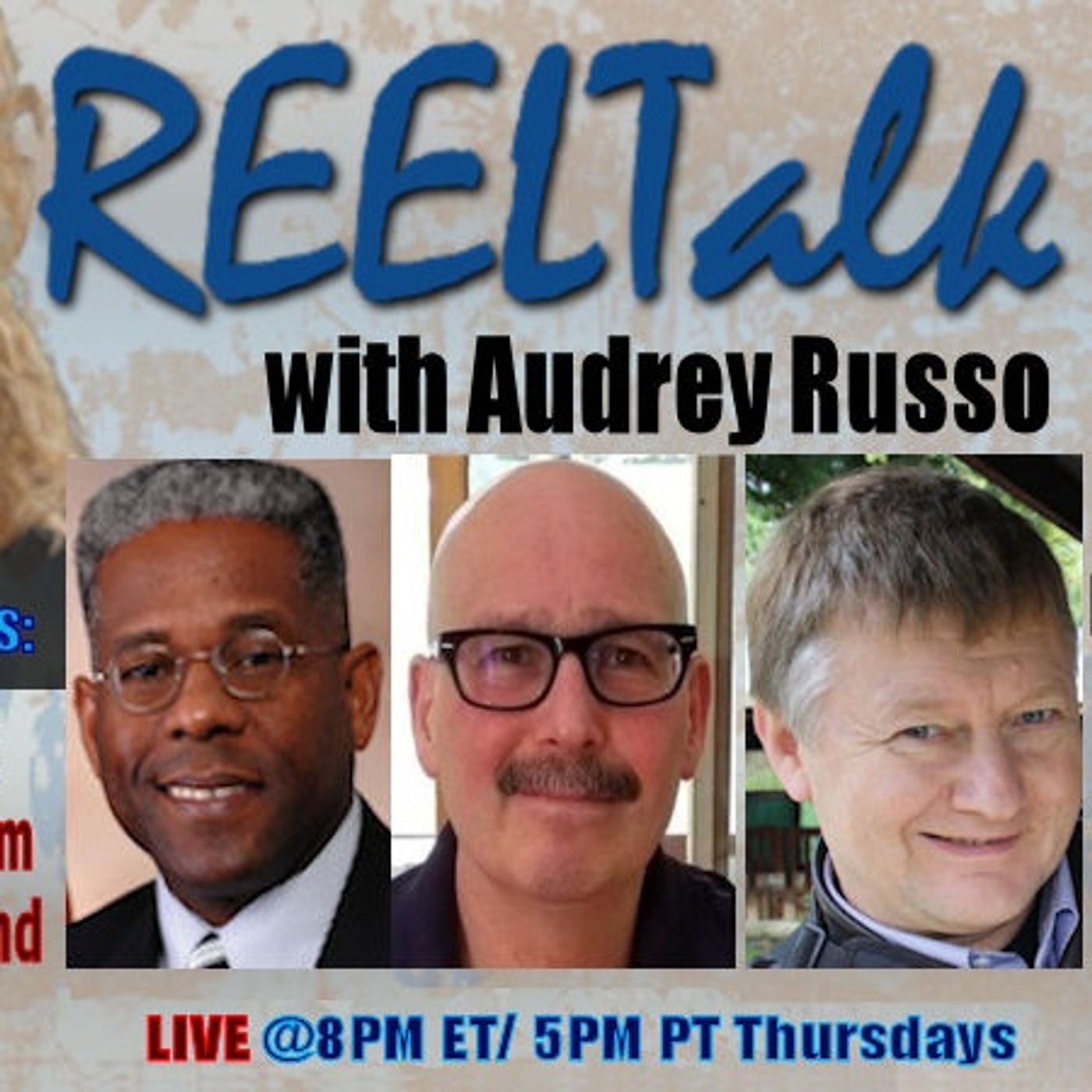 REELTalk with Audrey Russo