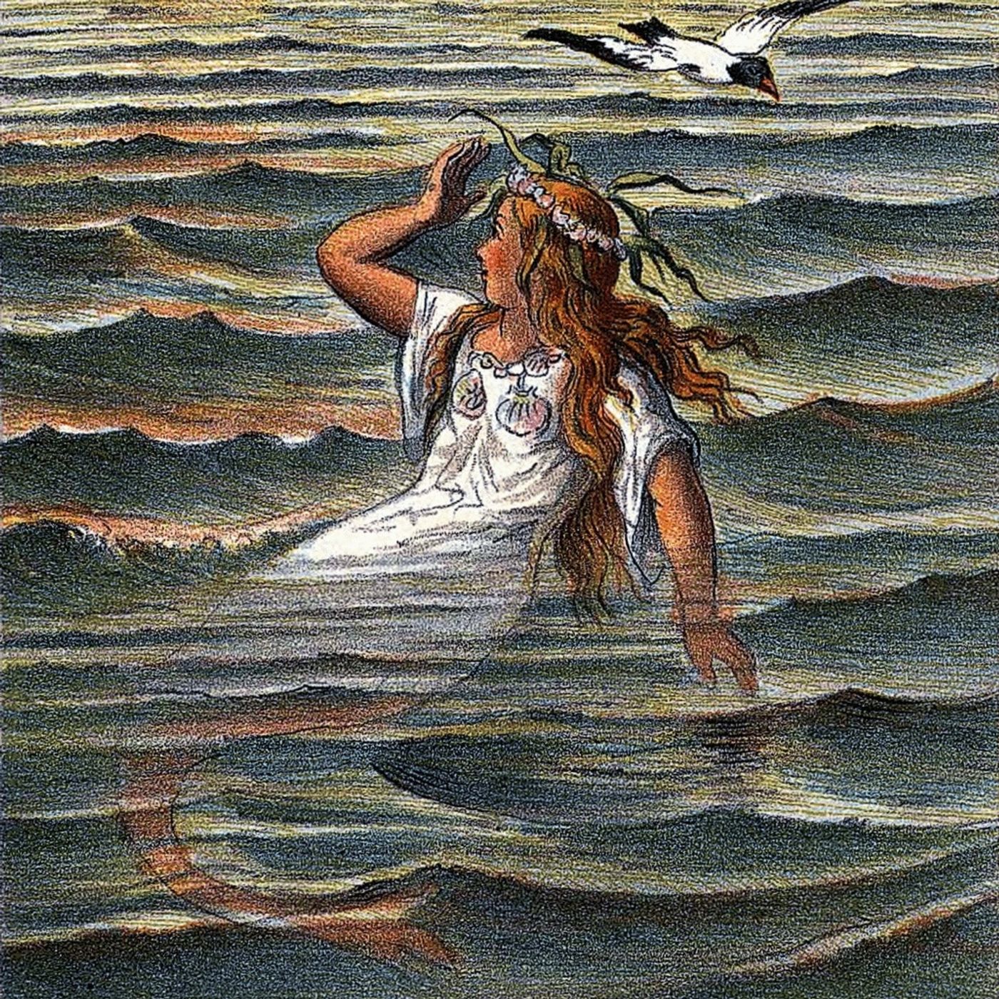 De Kleine Zeemeermin (Origineel) | Tragische Verhalen episode artwork