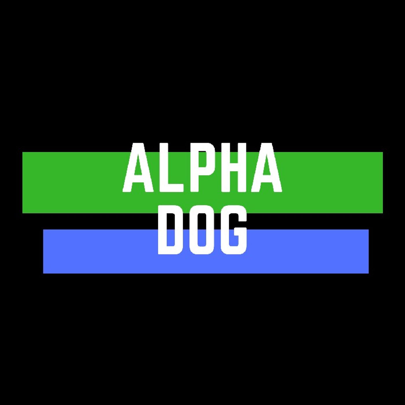 Alpha Dog Affirmations