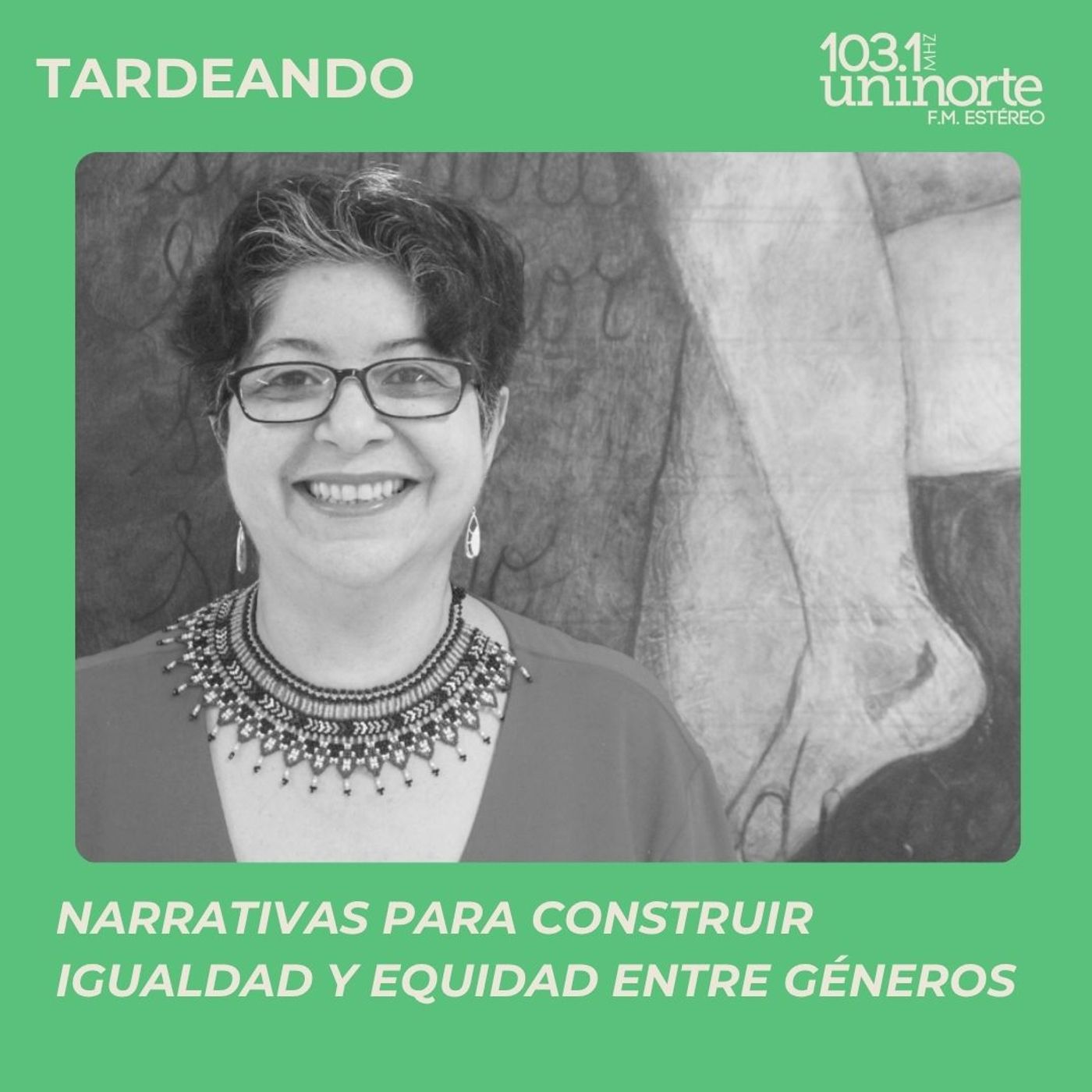 Narrativas contemporáneas para construir igualdad y equidad entre géneros episode artwork