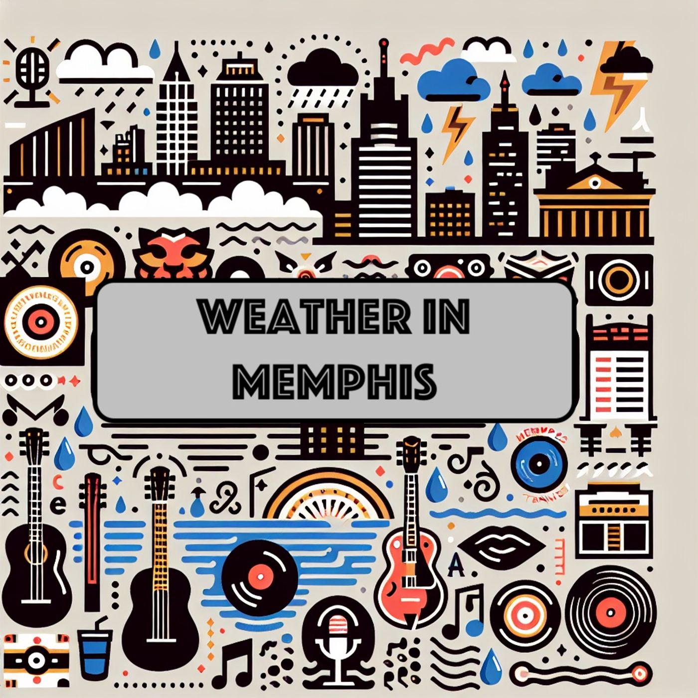 Memphis Weather Daily 10/15/25: Sunshine, Dew Points, and Weekend Storm Potential Unveiled!