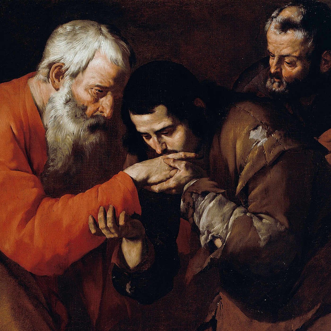 Friday of the First Week of Lent - Beyond Forgiveness