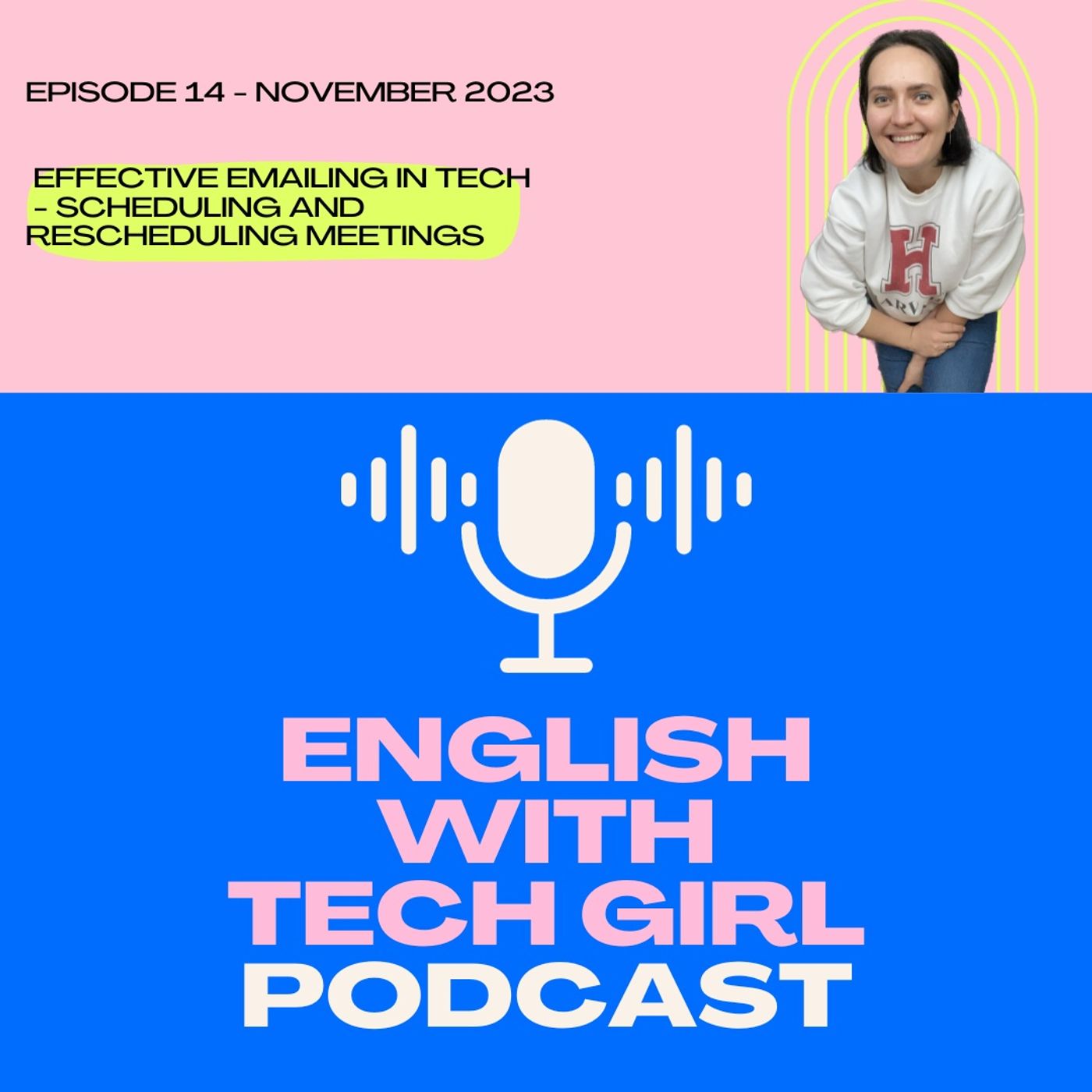 English with Tech Girl