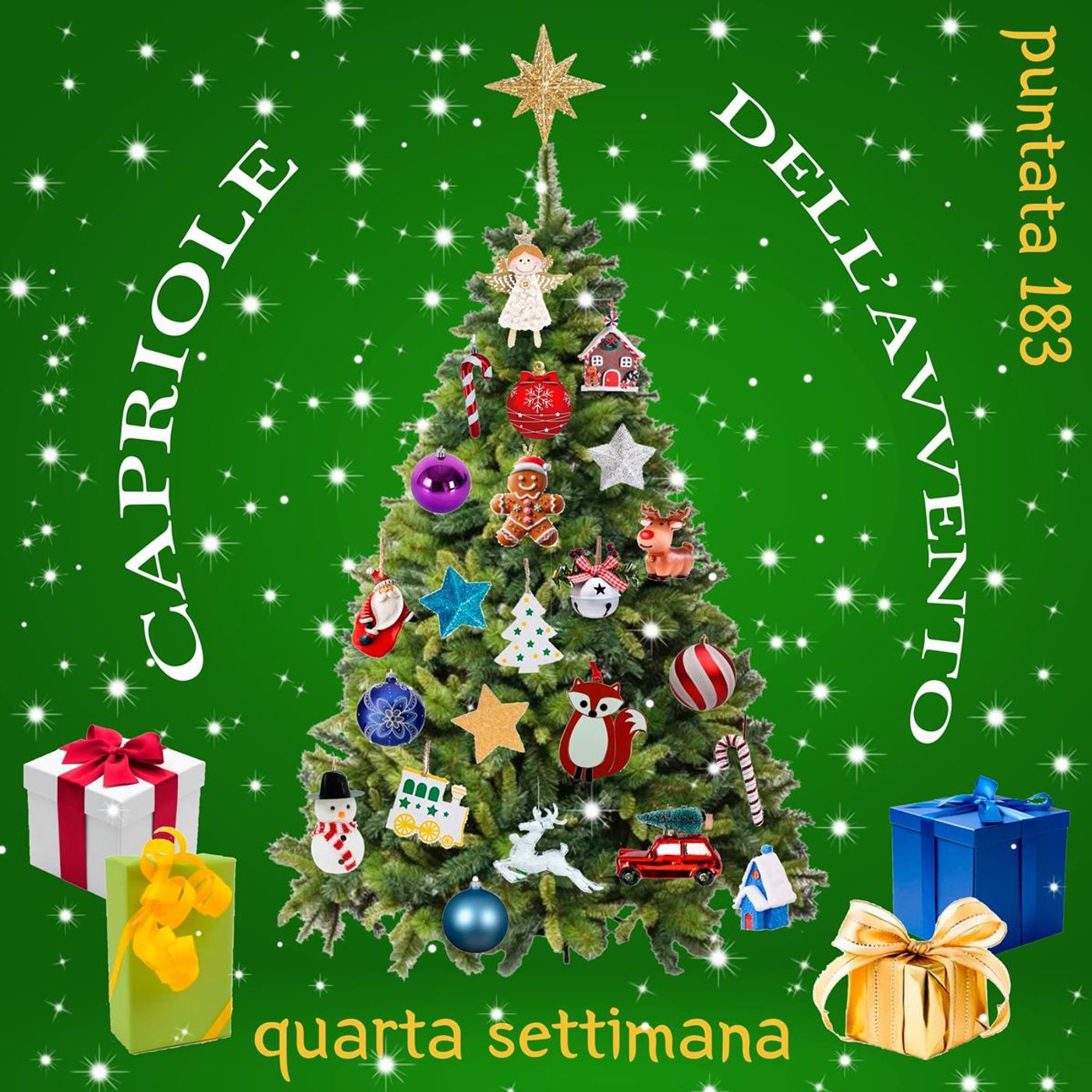 Capriole di Parole