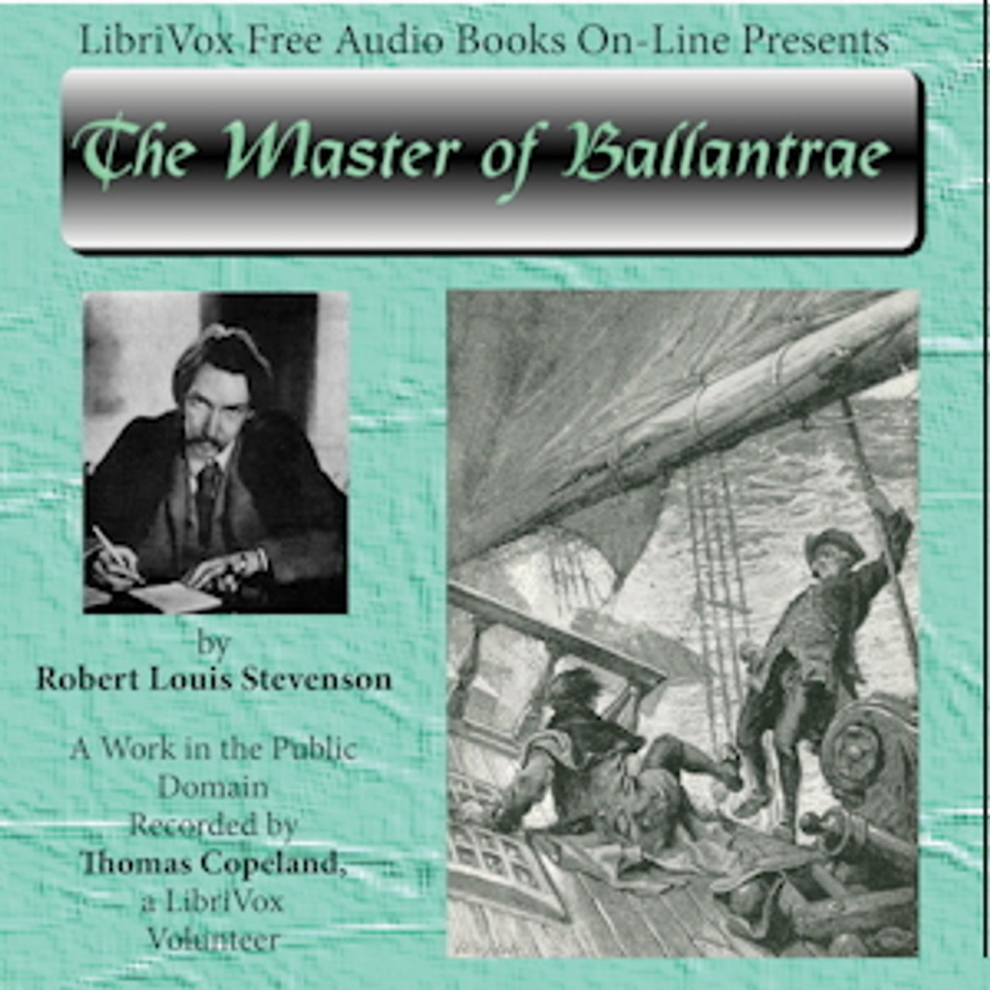 Master of Ballantrae, The by Robert Louis Stevenson (1850 - 1894) podcast artwork