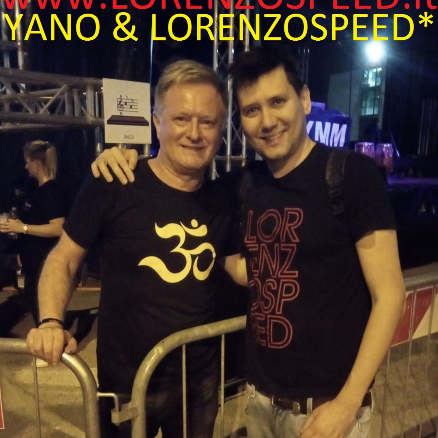 LORENZOSPEED* www.LORENZOSPEED.com #LORENZOSPEED #LRNZSPD power aLegria episode artwork