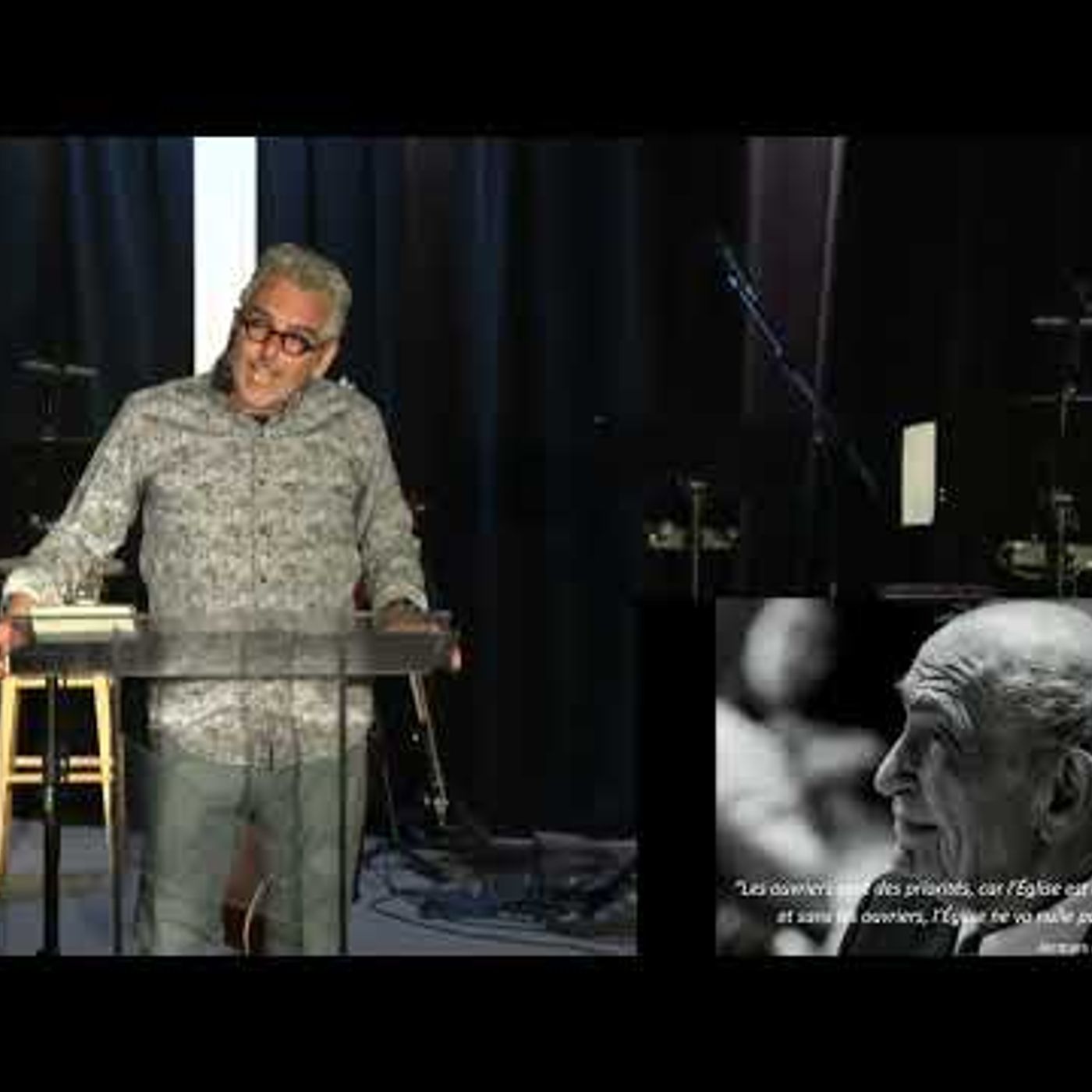 Eglise Baptiste Le Flambeau - La moisson et le service dans l’église,( Matthieu 9.35-38)