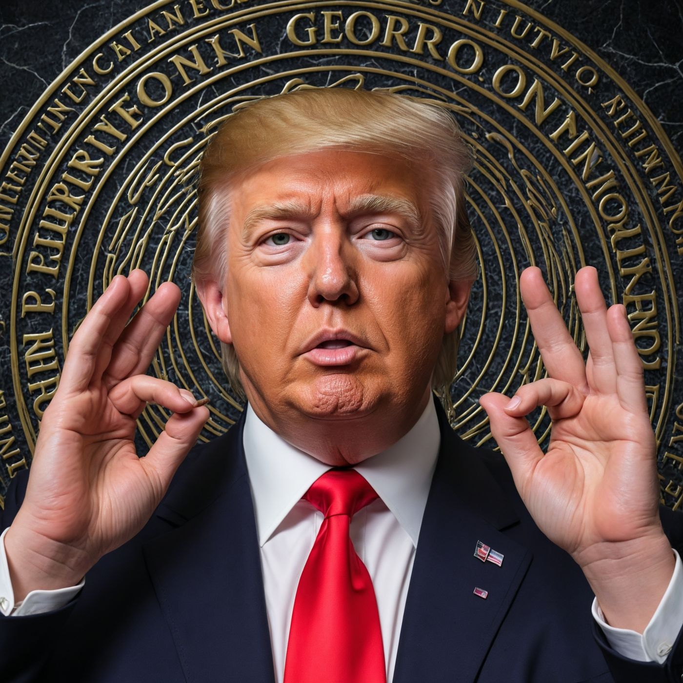 Is Trump the Last Card? Adrenochrome to Q and more with Greg from Strange Sauna episode artwork