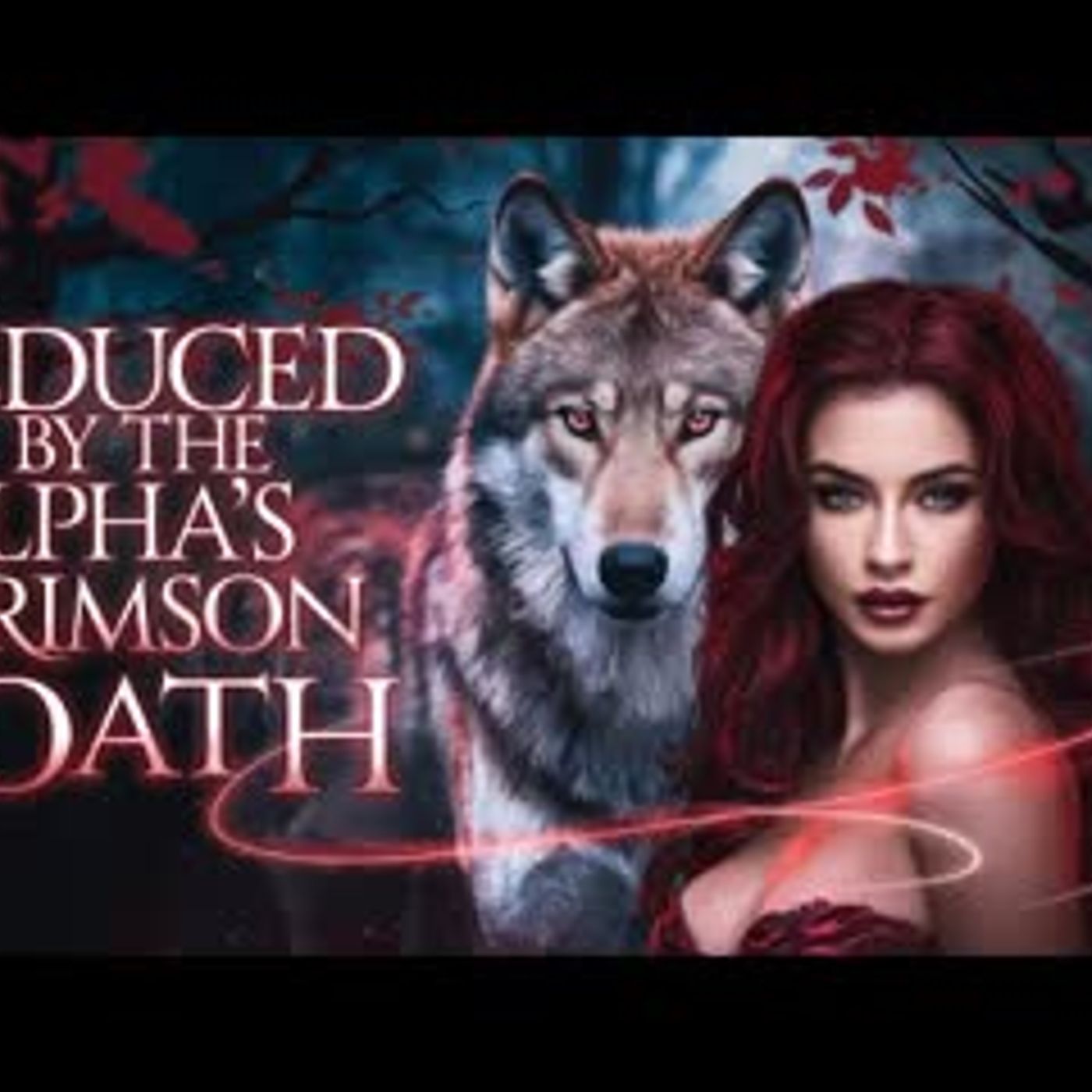 Seduced by the Alpha’s Crimson Oath   Full-length Werewolf Shifter Romance Audiobook episode artwork